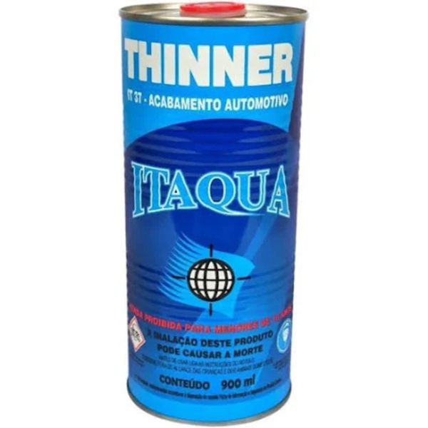 THINNER 900 mL ITAQUA 