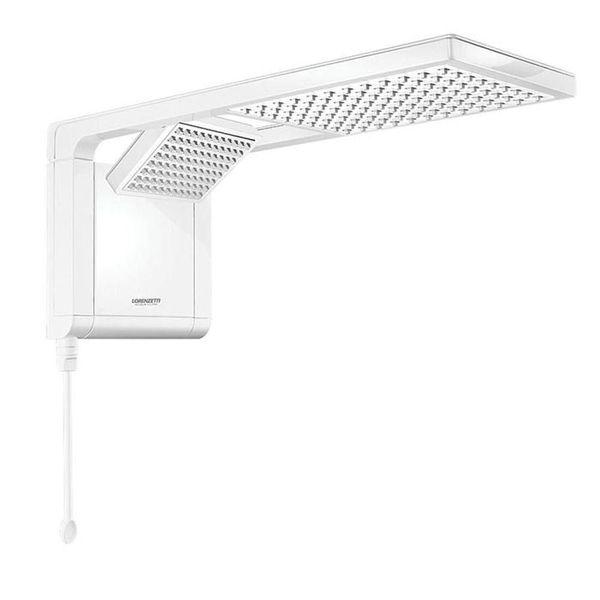 CHUVEIRO ACQUA DUO BRANCO 220VX7800W LORENZETTI