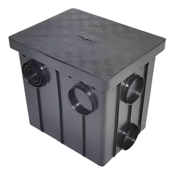 CAIXA PASSAGEM ÁGUA 42X35X44 MALLTON