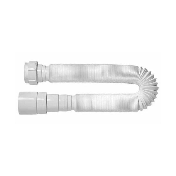 SIFÃO SANFONADO ASTRA MULTI-USO LONGO 110 cm