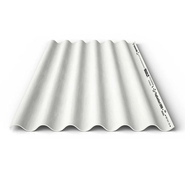 TELHA FIBROCIMENTO 2,44X0,50X4MM INFIBRA