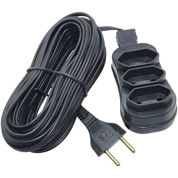 EXTENSÃO CABO PP 10 MT JETCON 