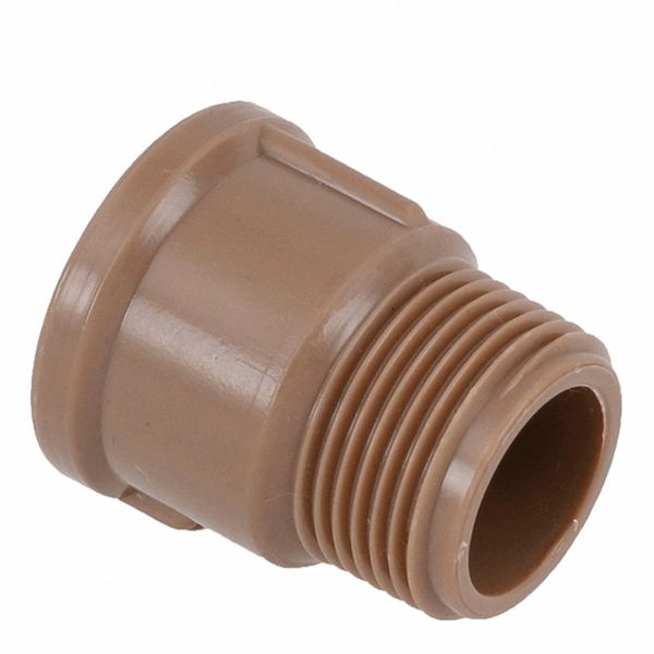 ADAPTADOR SOLD PLASTUBO 25 MM