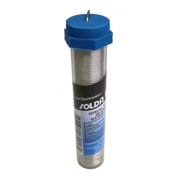 SOLDA BEST AZUL 25 g