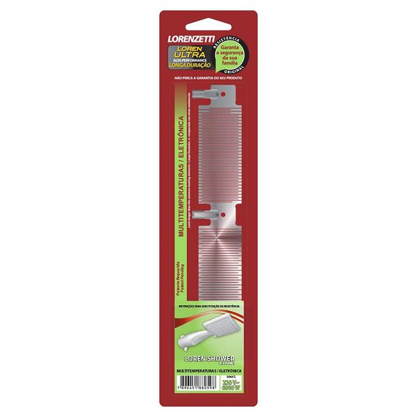 RESISTÊNCIA LORENZETTI LOREN SHOWER 
