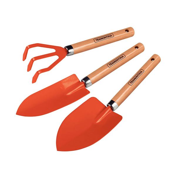 CONJUNTO PARA JARDIM 3 PEÇAS TRAMONTINA