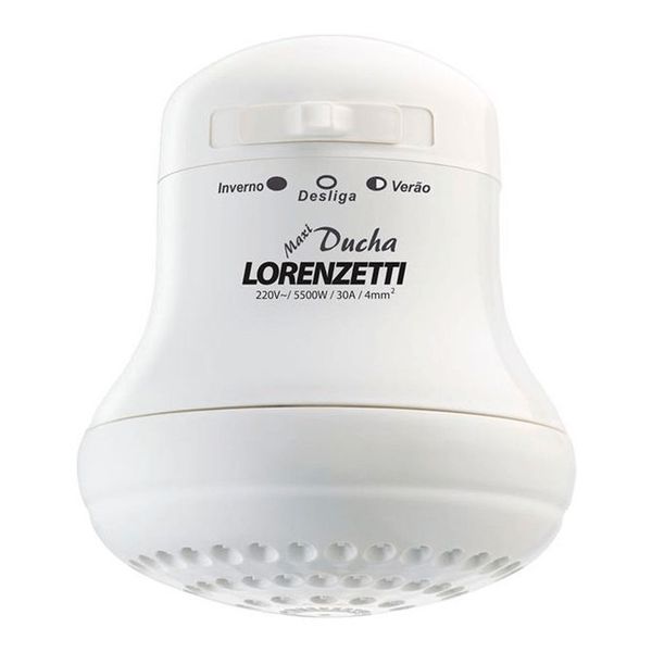 DUCHA MAXI DUCHA 127V 5500 W