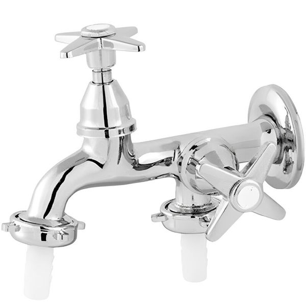 TORNEIRA DE ÁGUA PARA TANQUE /MÁQUINA C23 11826