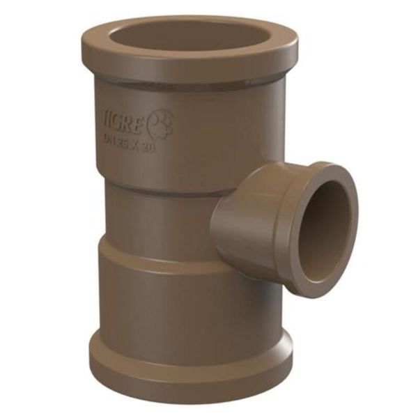 TÊ SOLDÁVEL TIGRE 32MM