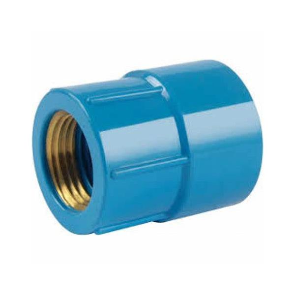 LUVA SOLDÁVEL TIGRE LR AZUL 20MM