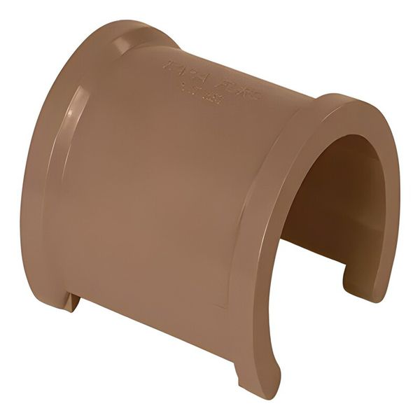 LUVA SOLDÁVEL TAPA FUROS 3/4