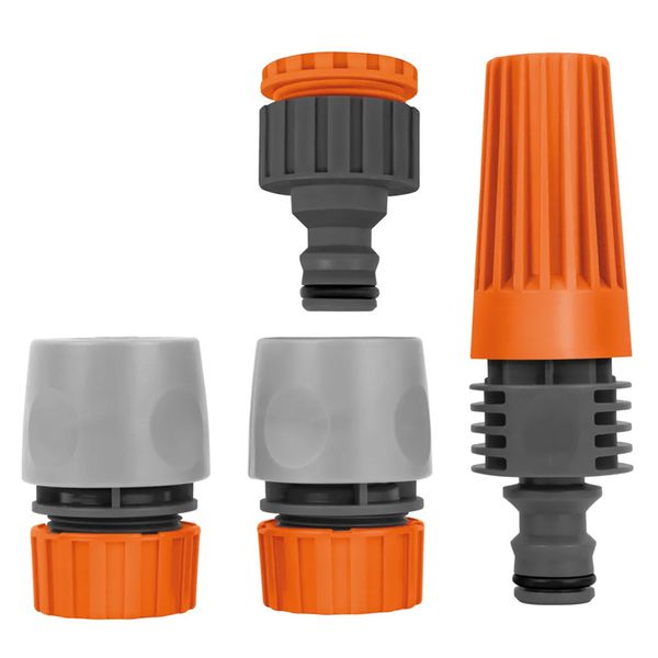 CONJUNTO PARA IRRIGAÇÃO ENGATE RÁPIDO TRAMONTINA