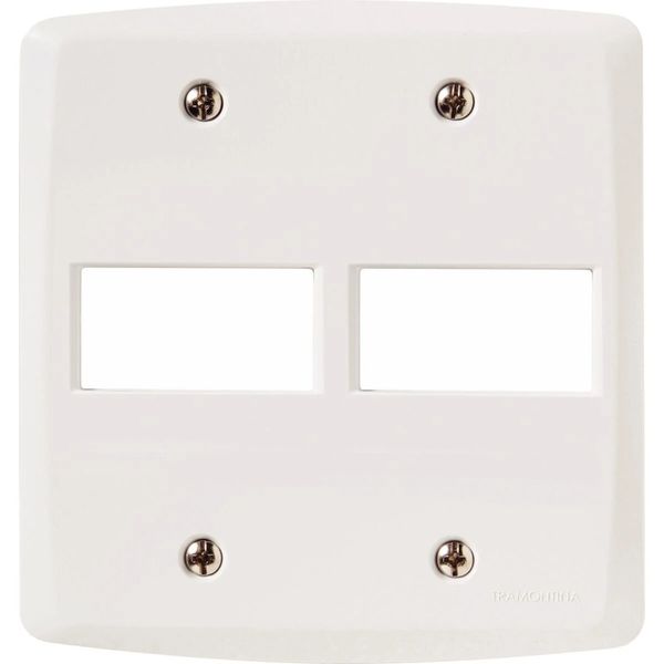 PLACA TRAMONTINA LUX2 4X4