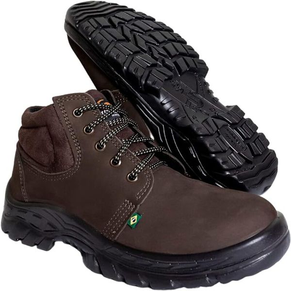 BOTA COTURNO CAFÉ