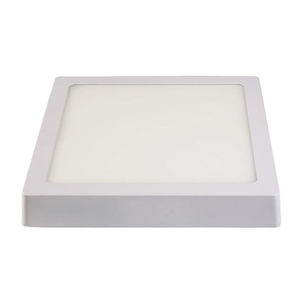 LUMINÁRIA PLAFON DE SOBREPOR 6000K