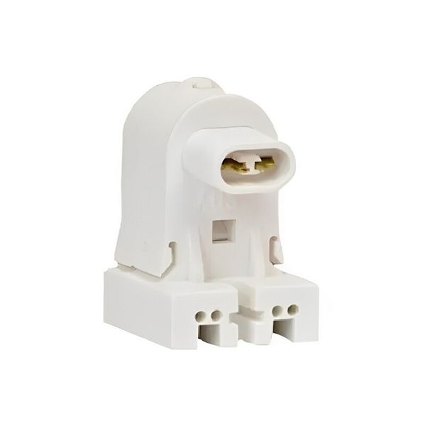 SOQUETE LAMPADA FLOURESCENTE ENGATE RÁPIDO MÓVEL