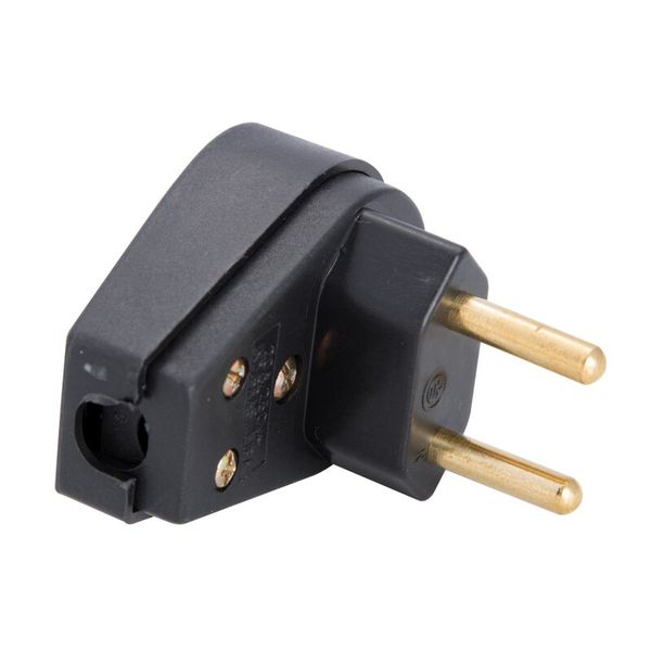PINO PLUG MACHO PRENSA 10A TRAMONTINA