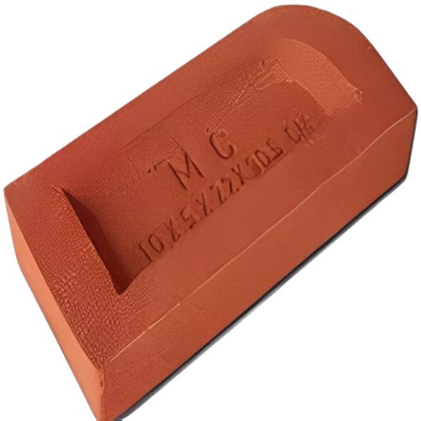 TIJOLO VISTA 05X10,5X22 CURVO
