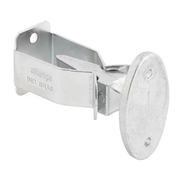 FIXADOR PARA PORTA RODAPÉ