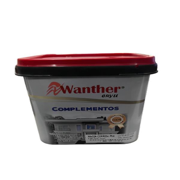 MASSA CORRIDA PVA WANCRYL 3,6L