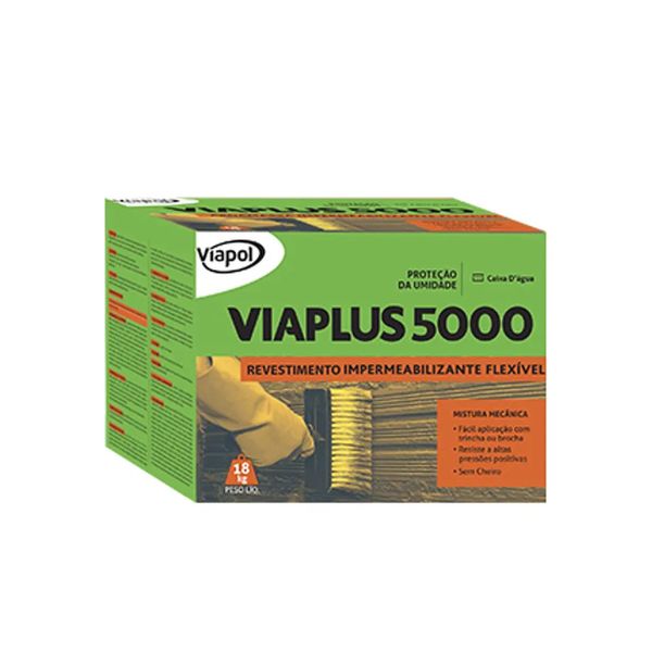 VIAPLUS 5.000 CAIXA 18 Kg