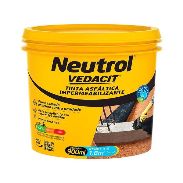 NEUTROL ACQUA 0,900 L
