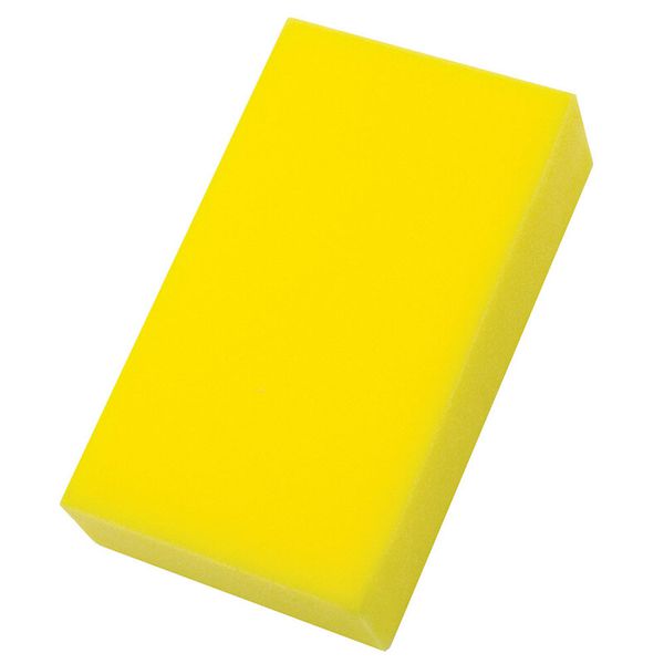 BLOCO DE ESPUMA AMARELO