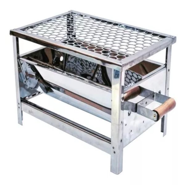 CHURRASQUEIRA INOX (P2)