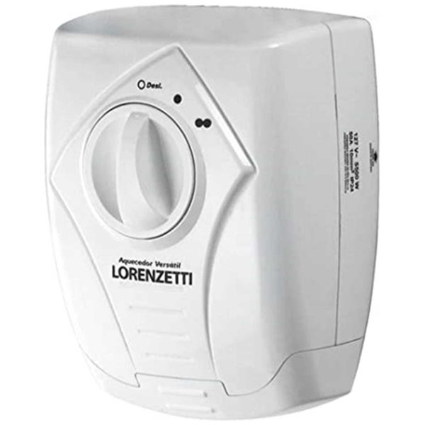 AQUECEDOR VERSÁTIL LORENZETTI