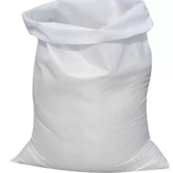 SACO DE ENTULHO 50 L COM 5 UNIDADES