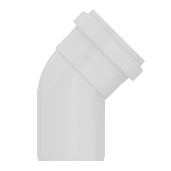 JOELHO PARA ESGOTO TIGRE 40MM 