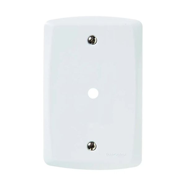 PLACA ILUMI SAÍDA DE FIO 4X2