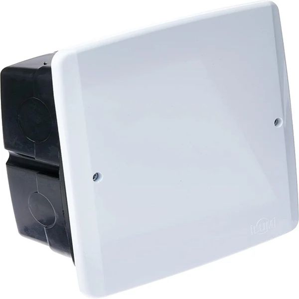 CAIXA DE PASSAGEM DE EMBUTIR ILUMI 15X15