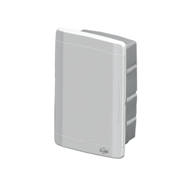 QUADRO PARA 06 DISJ NEMA OU 08 DIN ILUMI