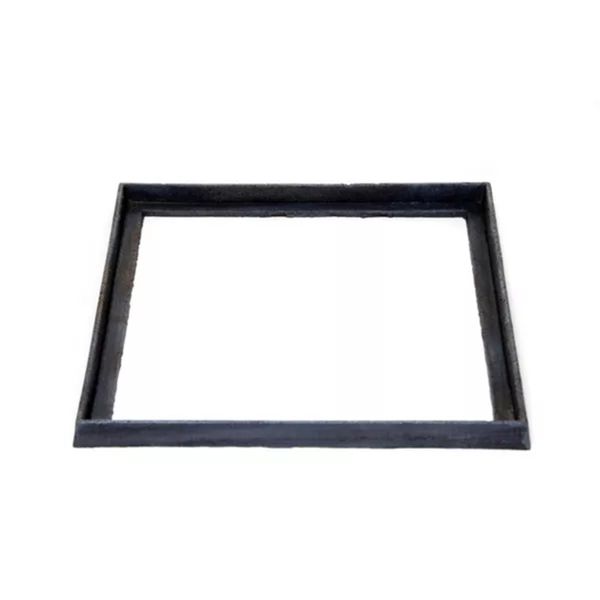 PORTA GRELHA DE FERRO FUNDIDO 15 X 50