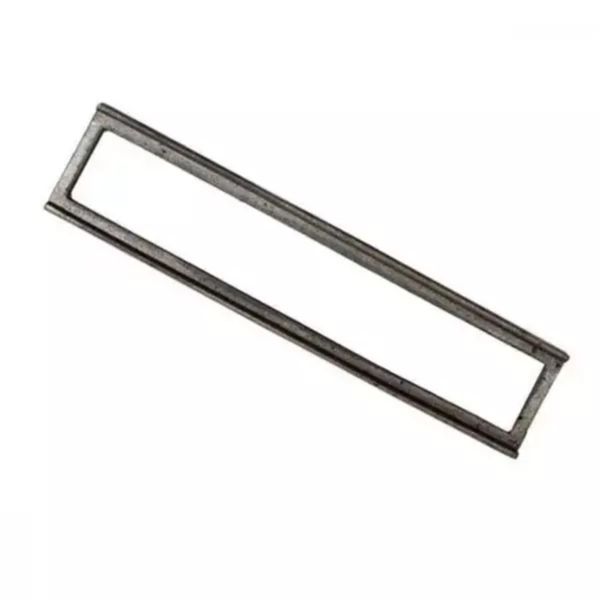 PORTA GRELHA FERRO FUND 20 X 100
