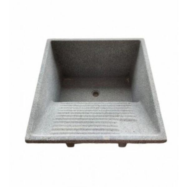 TANQUE DE CIMENTO GRANITADO
