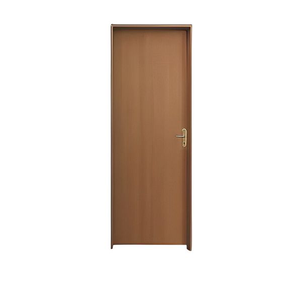 PORTA DE MADEIRA COMPENSADA IMBUÍA 2,10X0,72