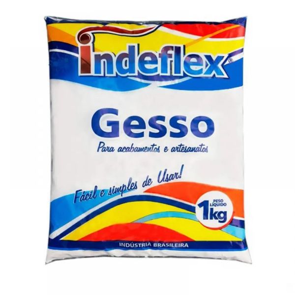 GESSO INDEFLEX 1 Kg