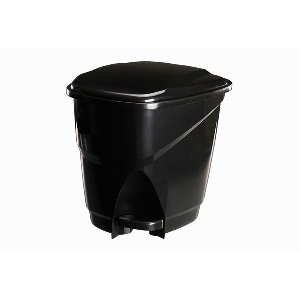 LIXEIRA COM PEDAL ASTRA 16LT