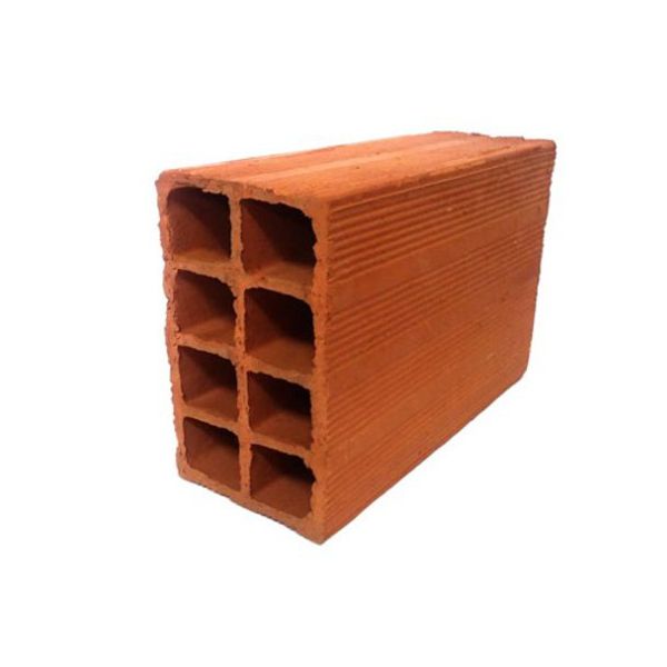 TIJOLO ARGILA 11,5X19X29