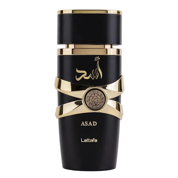 Lattafa Perfumes Asad Eau de Parfum Spray unissex, 100 ml