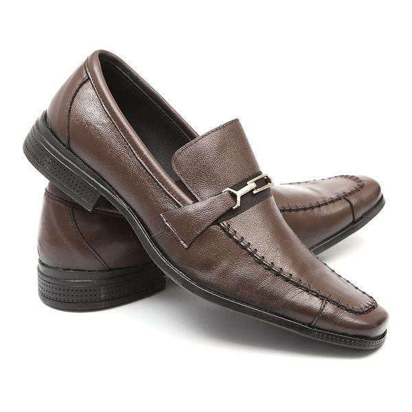 Sapato Social Café italiano Dmazons 