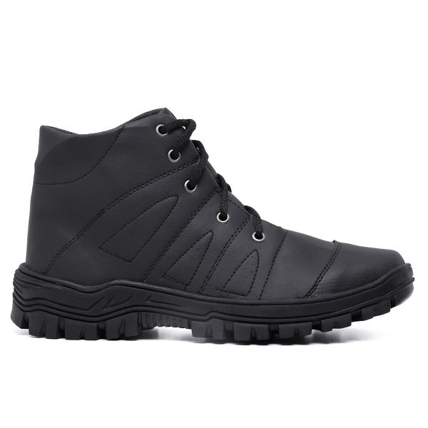 Bota coturno adventure masculino deals