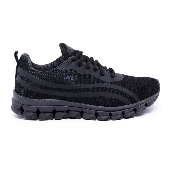 Tenis esportivo Preto confortavel Lege 21 