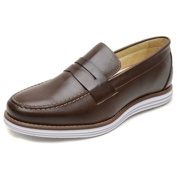 Sapatilha 2025 mocassim masculino