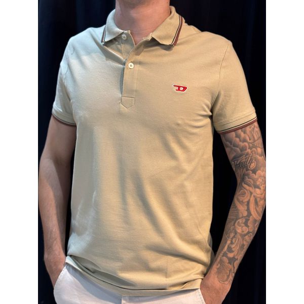 Polo Premium DSL - Bege
