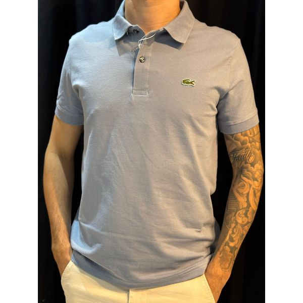 Polo Premium LCST - Azul