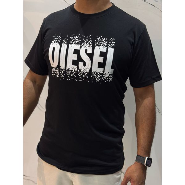 Camiseta Peruana DSL - Preto