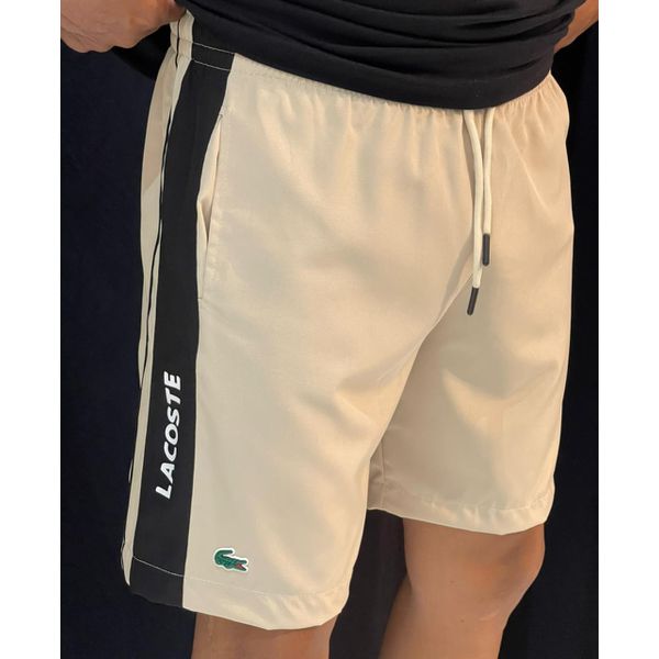 Short Premium Lcst - Bege